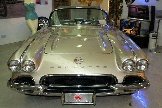 Museo delle auto classiche